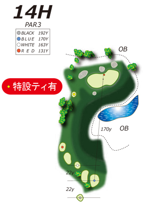 hole図