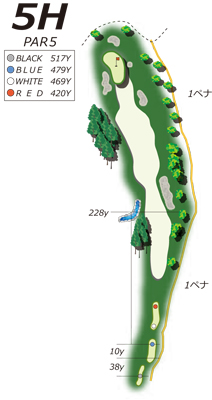 hole図