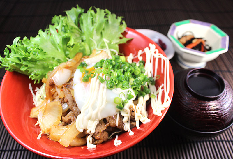 ランチ