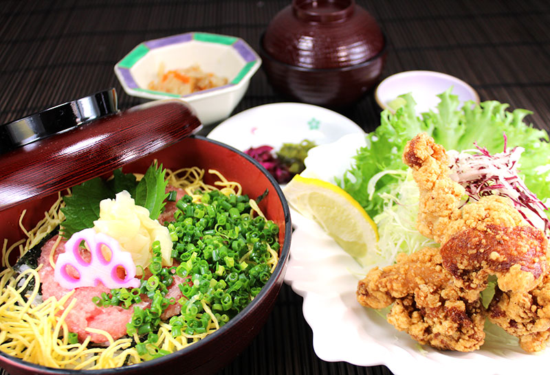 ランチ