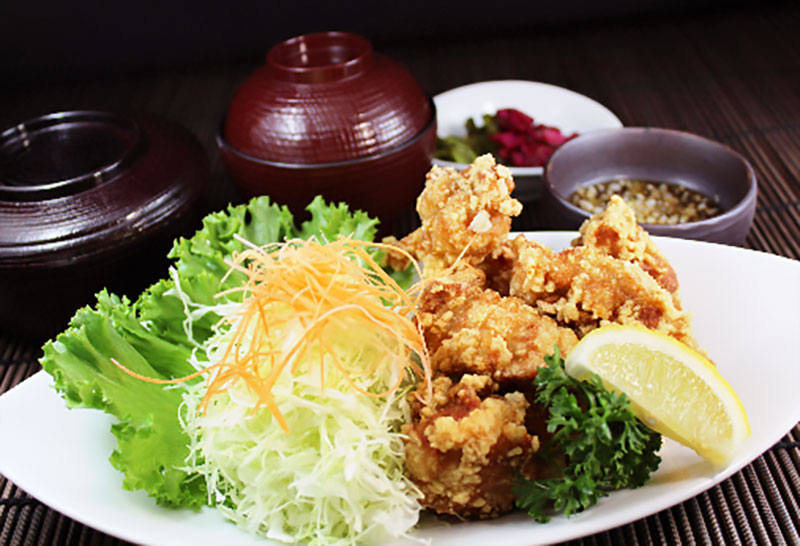 ランチ