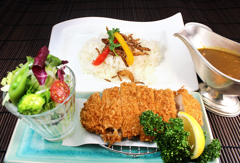 ランチ