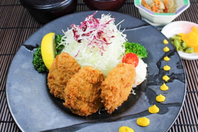 豚ヒレカツ膳