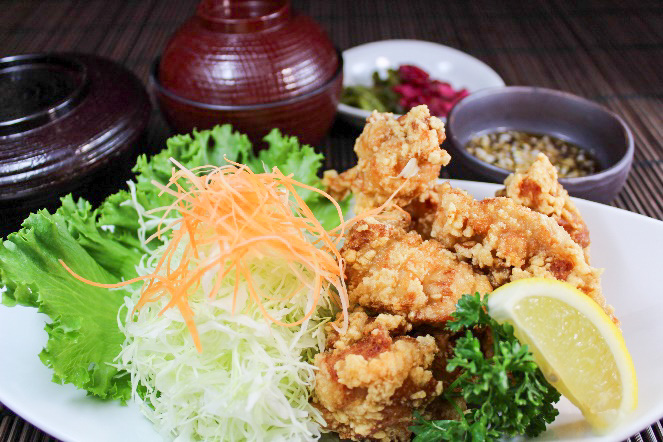 鶏の唐揚げ
