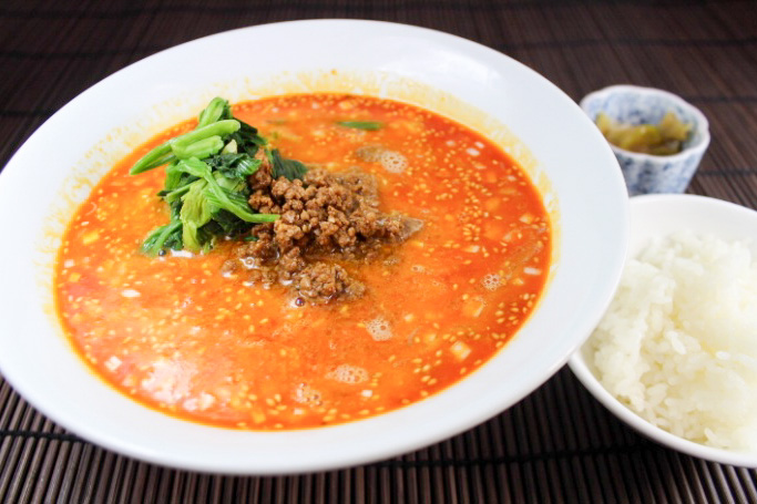 担々麺
