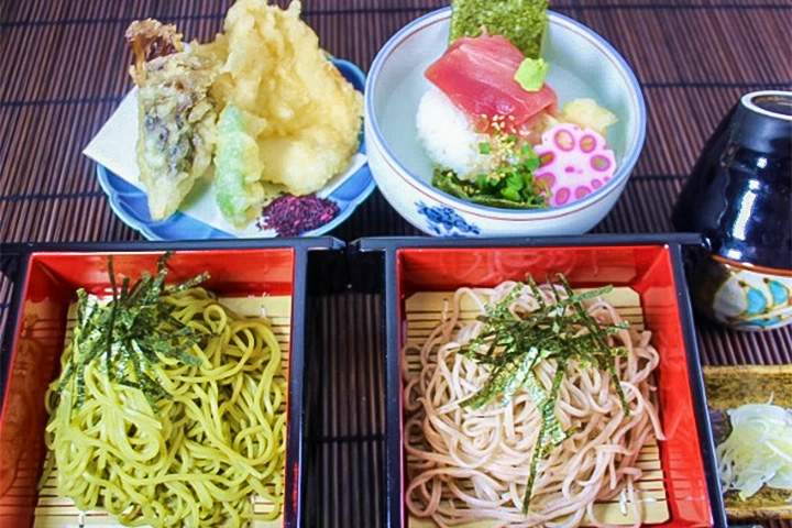 そば膳
