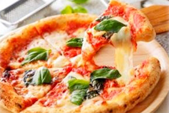 マルゲリータピザ